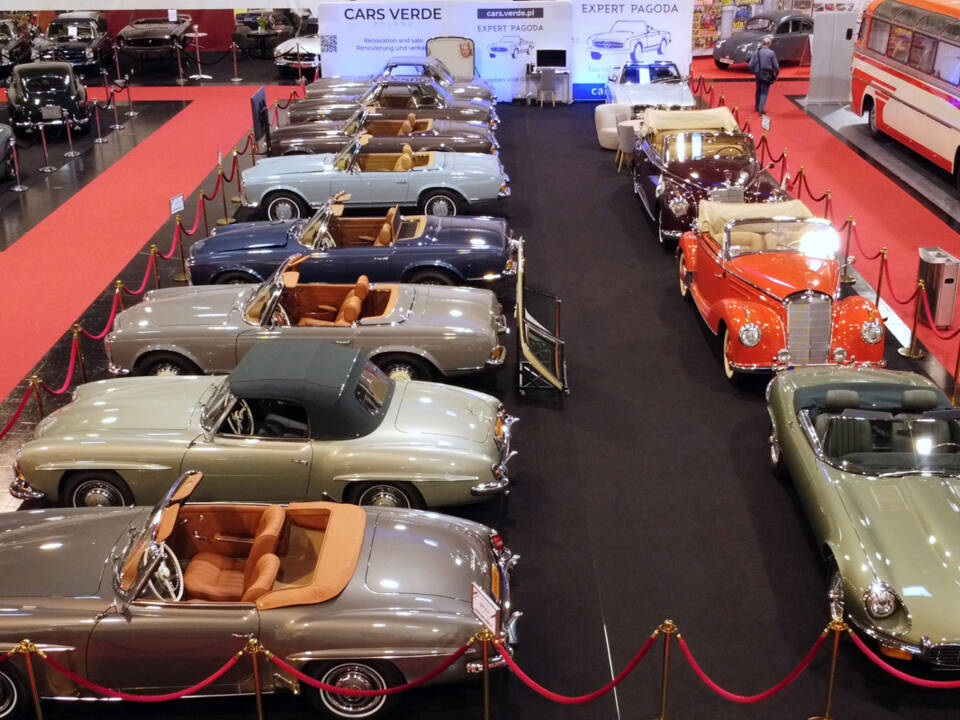 Immagine 36/37 di Mercedes-Benz 230 Cabriolet B (1939)