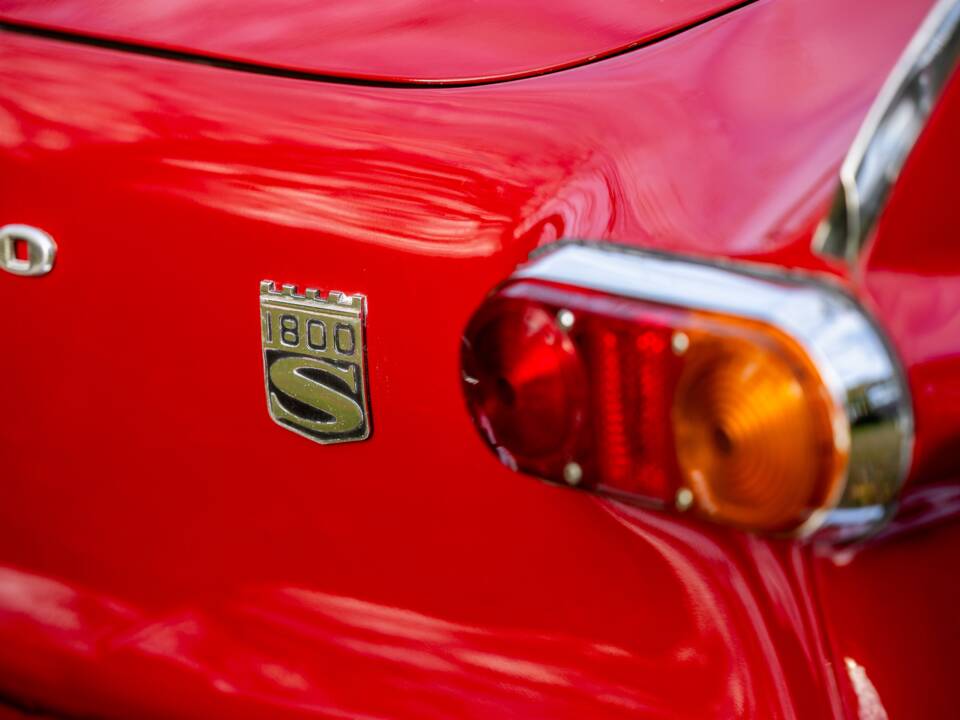 Afbeelding 9/31 van Volvo 1800 S (1967)