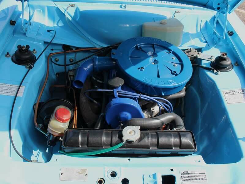 Bild 3/14 von Ford Escort RS 2000 (1974)