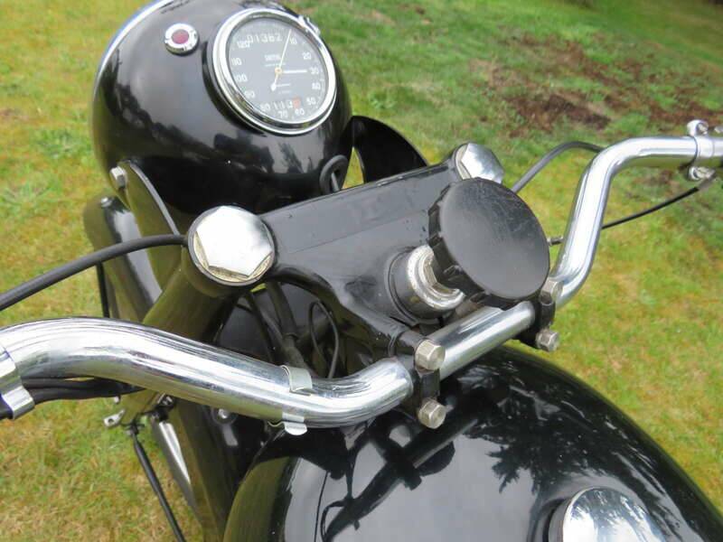 Image 8/50 of Sunbeam S 8 (1949)