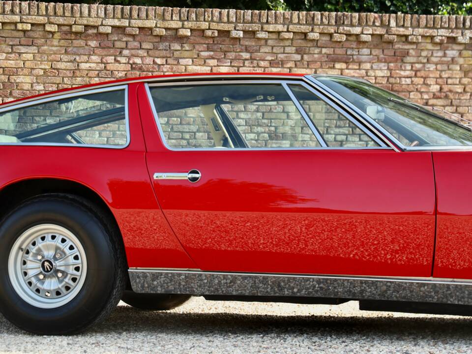 Image 37/50 de Maserati Indy 4700 (1971)