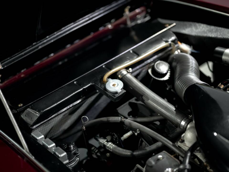 Bild 26/50 von Maserati Ghibli (1967)