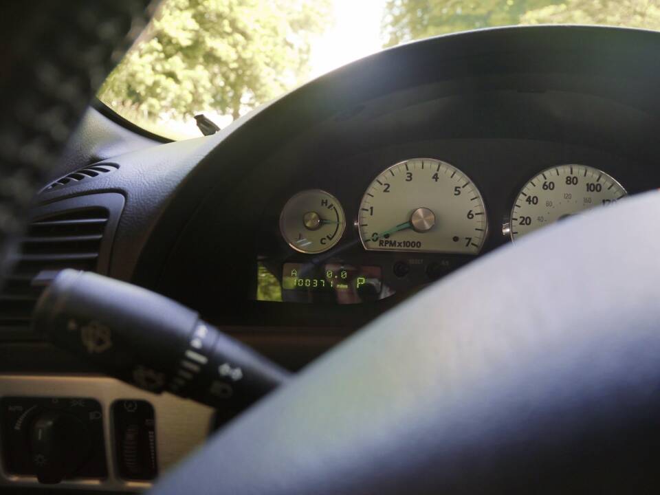 Immagine 27/32 di Ford Thunderbird (2003)