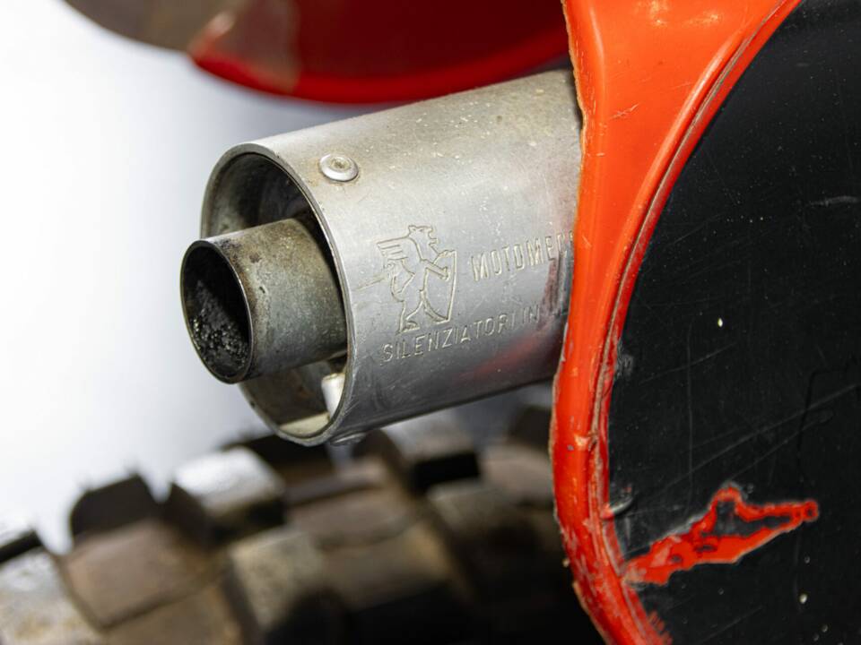 Afbeelding 41/50 van Gilera 125 C2 Competizione (1981)
