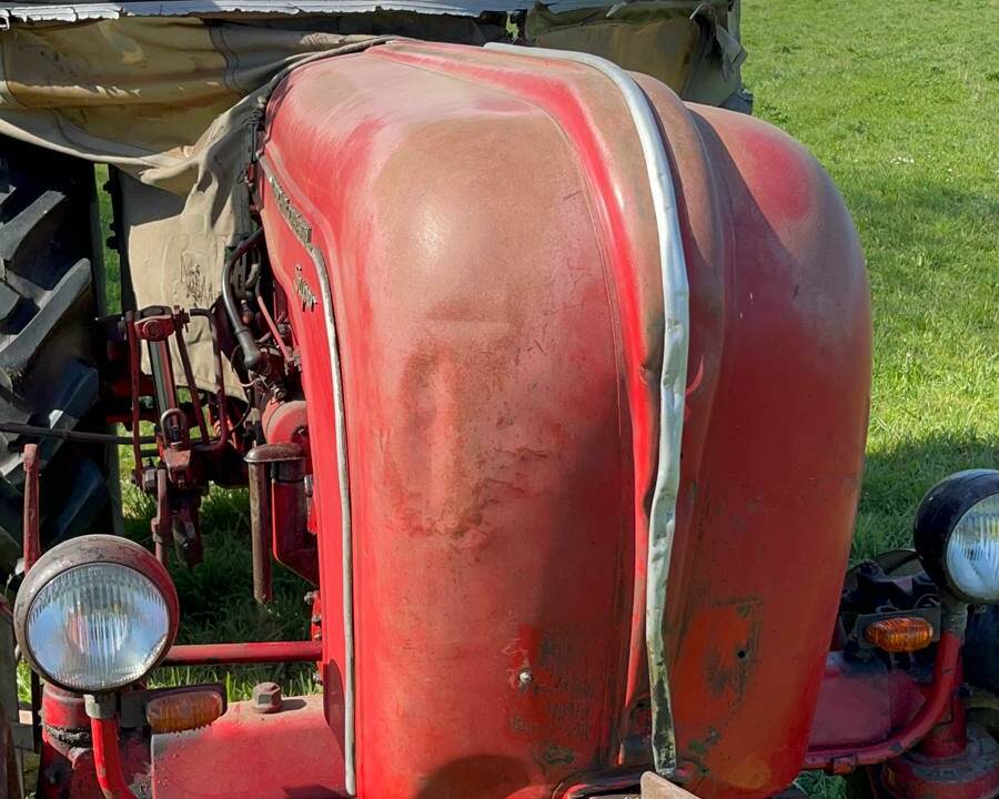 Image 36/50 of Porsche-Diesel Super N 308 (1959)