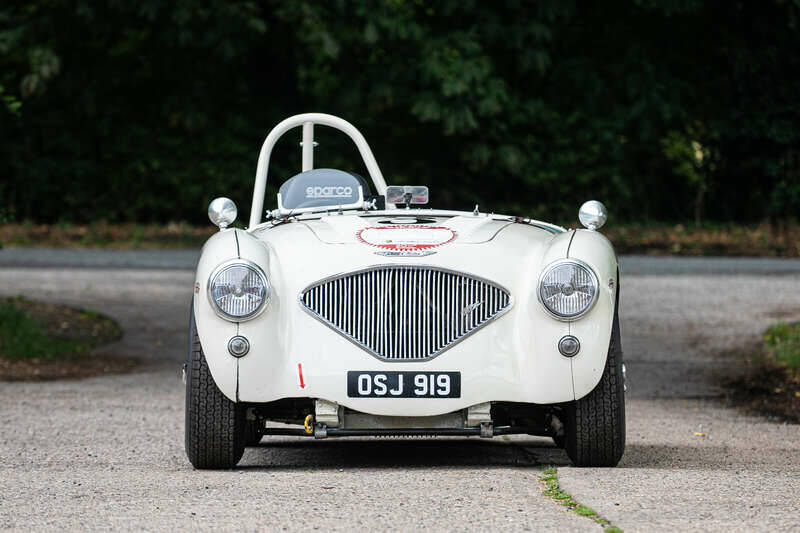 Immagine 6/44 di Austin-Healey 100&#x2F;4 (BN1) (1955)