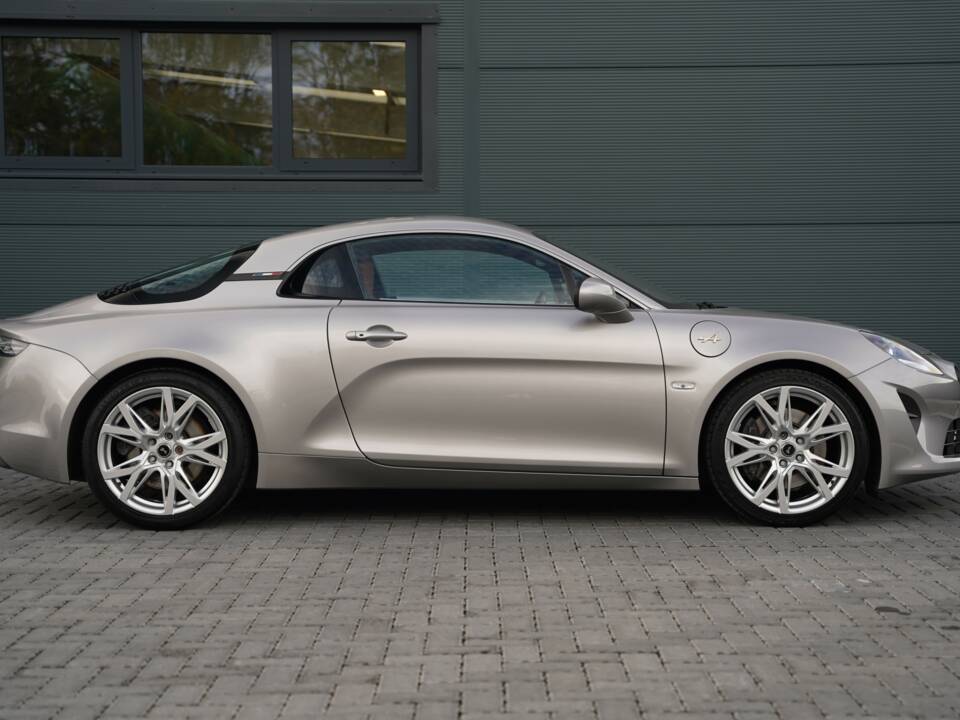 Image 3/50 of Alpine A 110 Legende GT (2021)