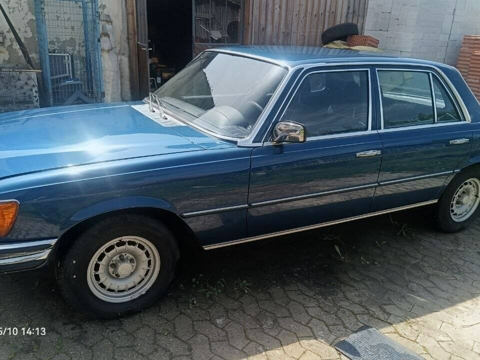 Bild 3/14 von Mercedes-Benz 280 SE (1976)