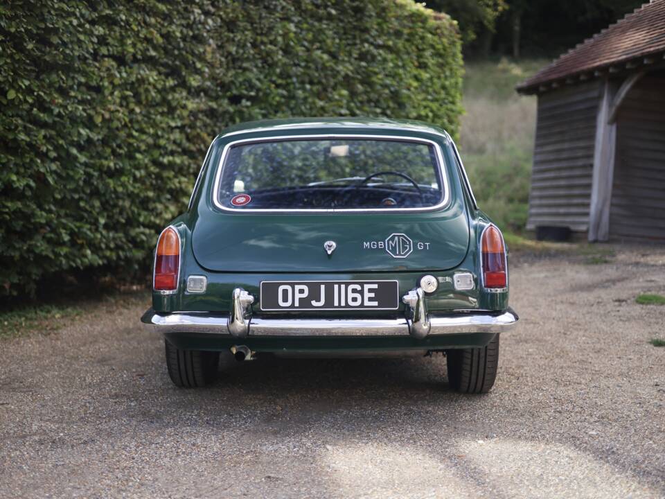 Bild 9/50 von MG MGB GT (1967)