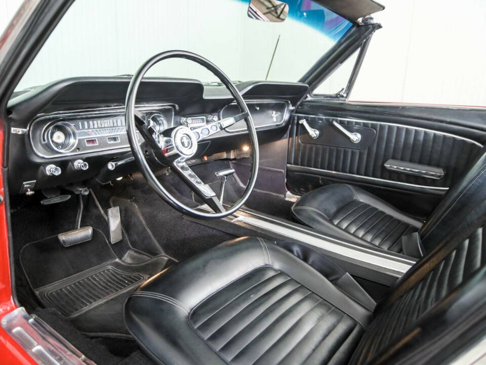 Imagen 11/50 de Ford Mustang 289 (1965)