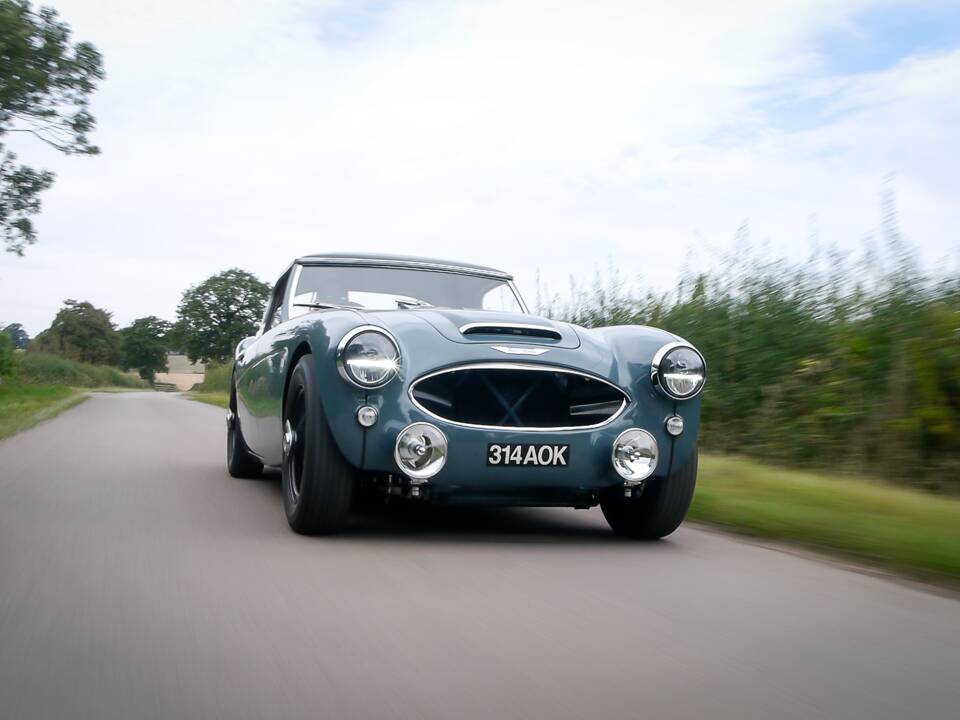Bild 18/51 von Austin-Healey 3000 Mk I (BT7) (1959)