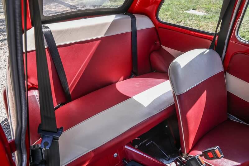 Immagine 15/23 di Steyr-Puch 500 D (1962)