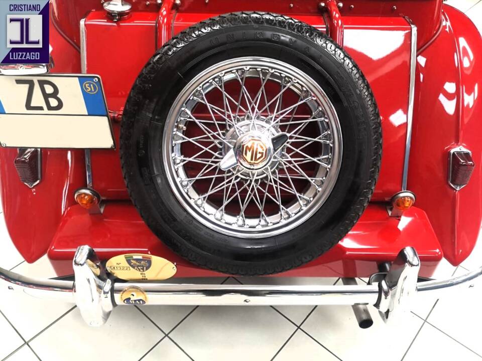 Bild 37/84 von MG TD (1951)