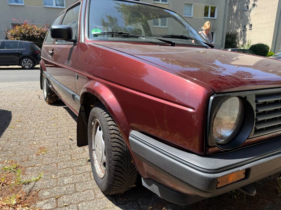 Immagine 6/27 di Volkswagen Golf Mk II 1.6 (1991)