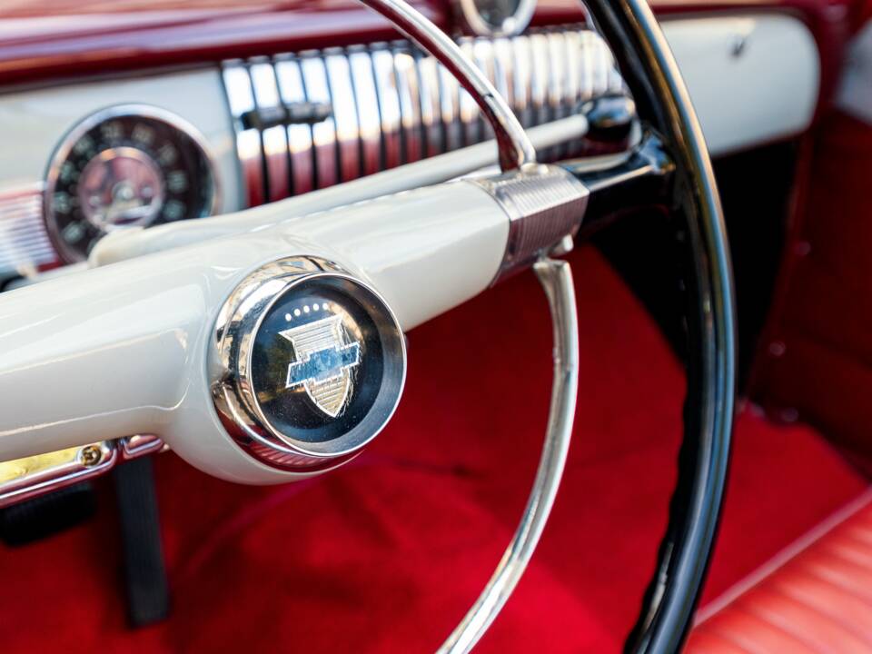 Bild 14/35 von Chevrolet Deluxe Styleline (1951)