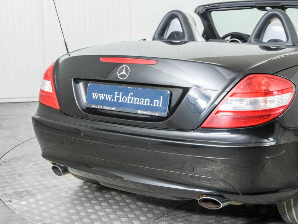 Bild 27/50 von Mercedes-Benz SLK 280 (2005)