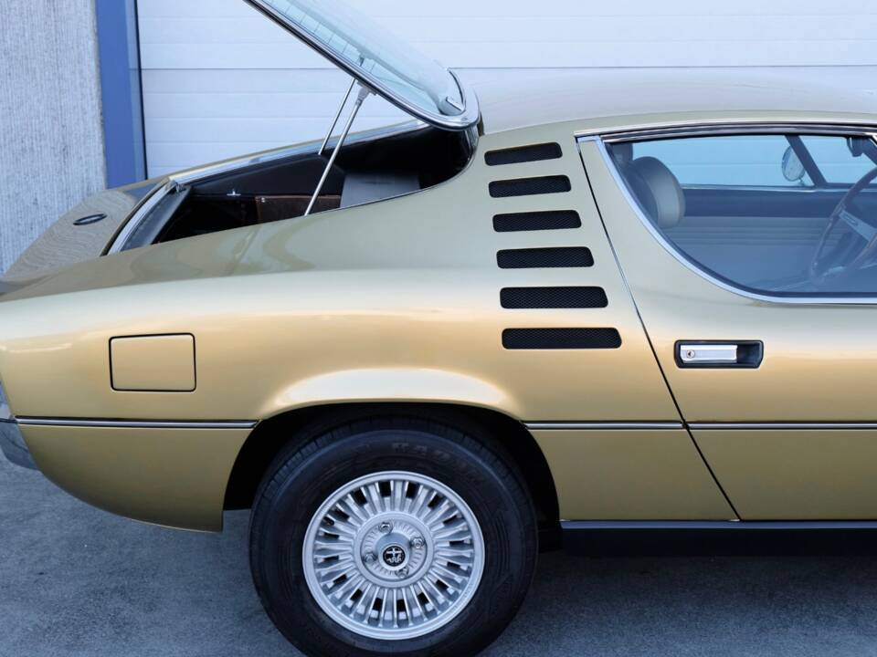 Bild 9/68 von Alfa Romeo Montreal (1973)
