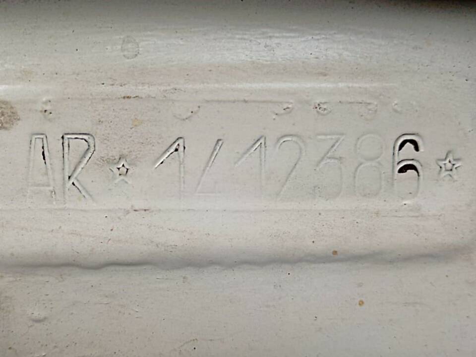 Bild 51/52 von Alfa Romeo 1750 Spider (1969)