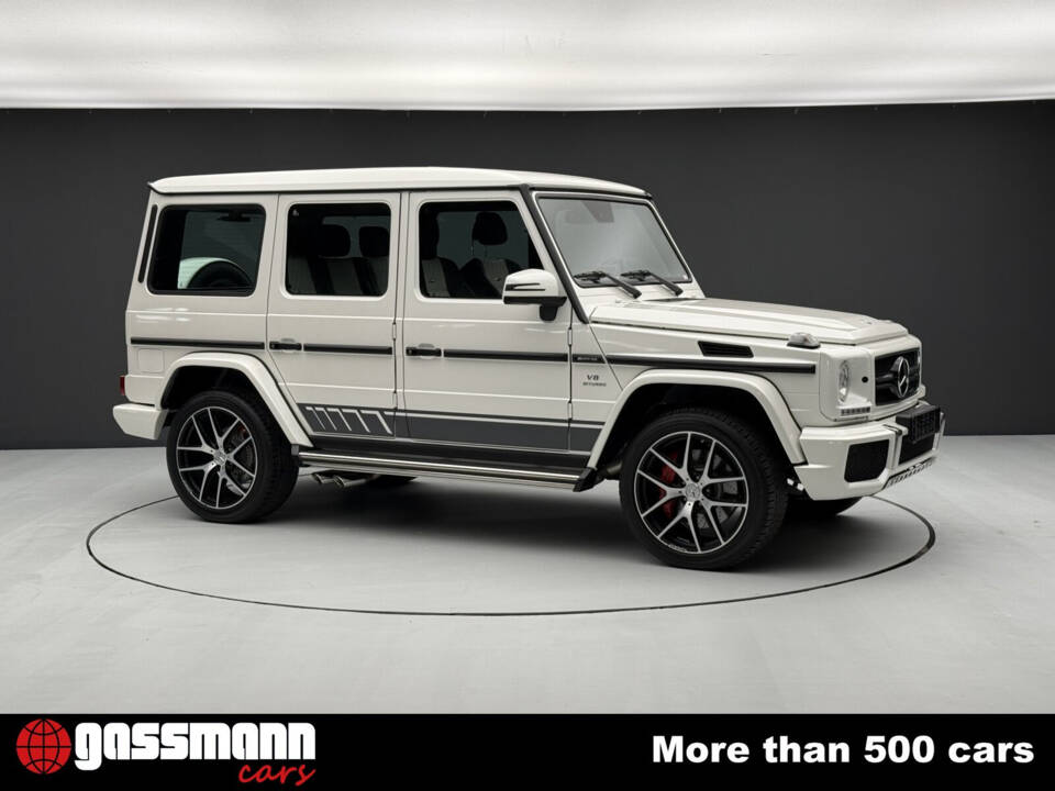 Image 3/15 of Mercedes-Benz G 63 AMG (LWB) (2018)