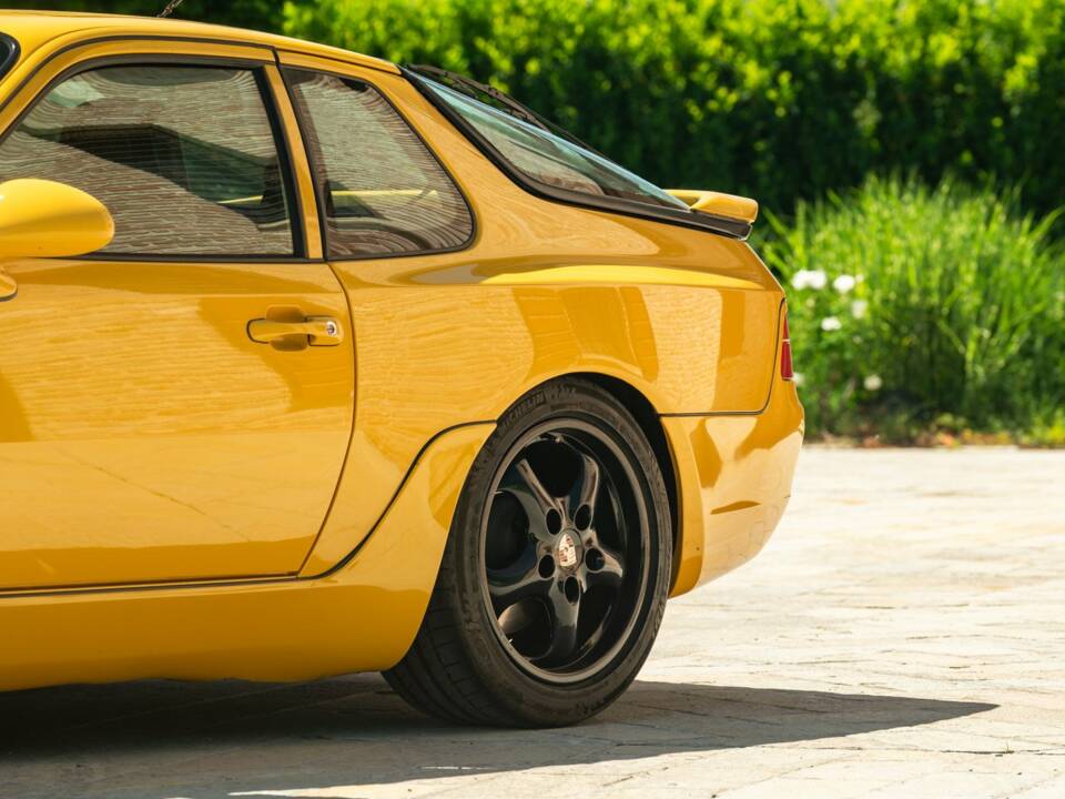 Image 24/50 of Porsche 968 CS (1993)