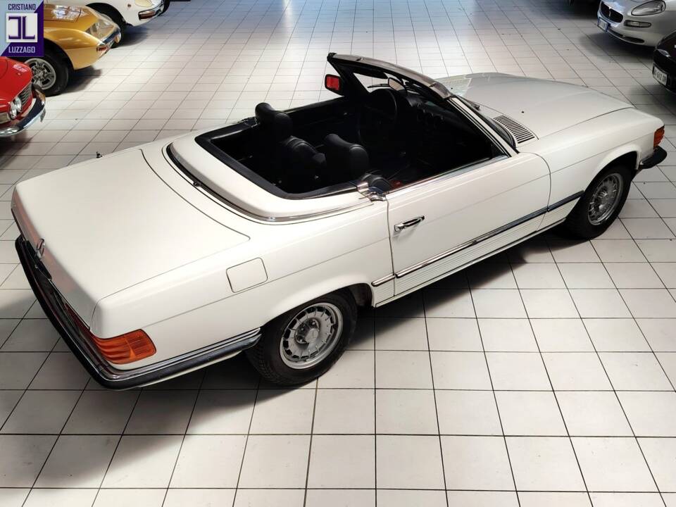 Image 9/53 of Mercedes-Benz 280 SL (1981)