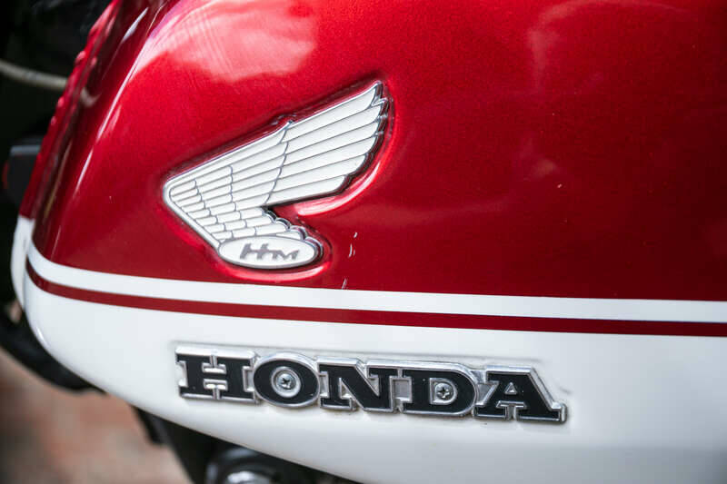 Imagen 4/48 de Honda DUMMY (1969)
