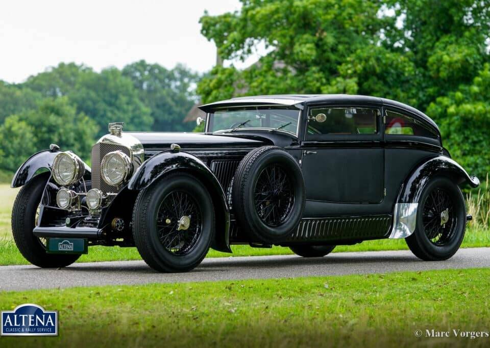 Image 1/88 of Bentley Speed Six “Blue Train” (1949)