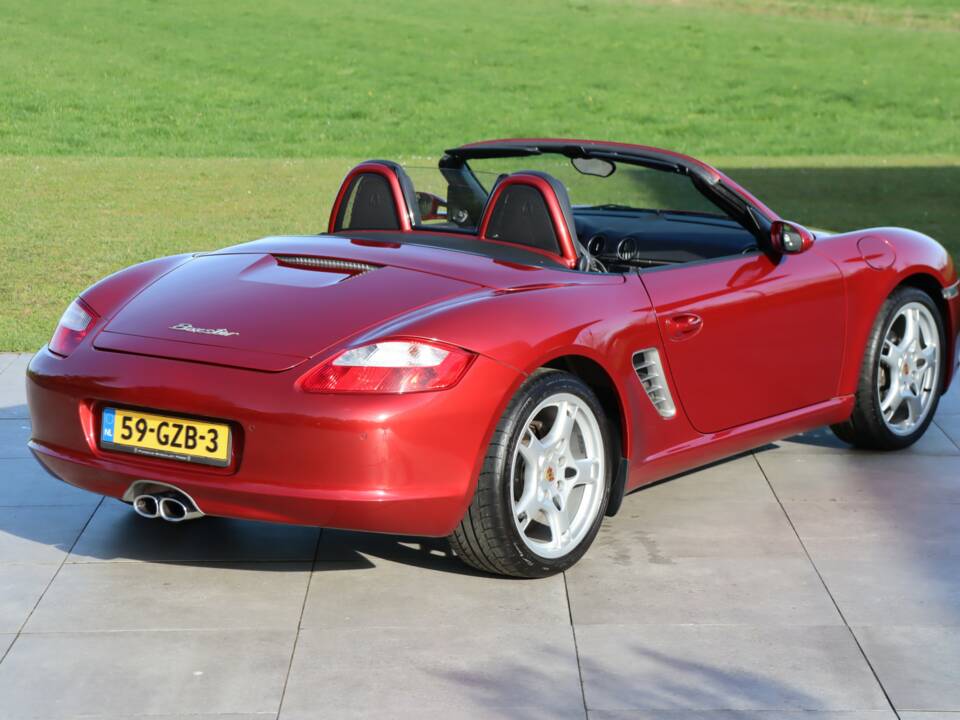 Afbeelding 26/50 van Porsche Boxster (2008)