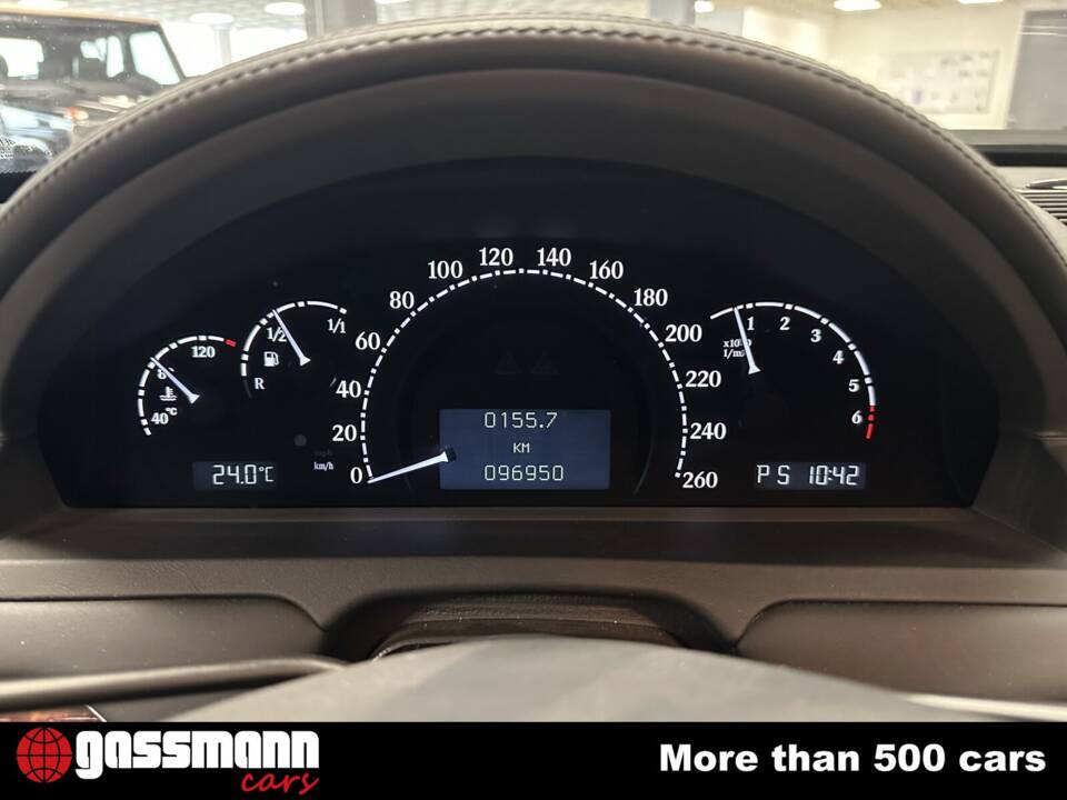 Immagine 10/15 di Maybach 57 (2005)