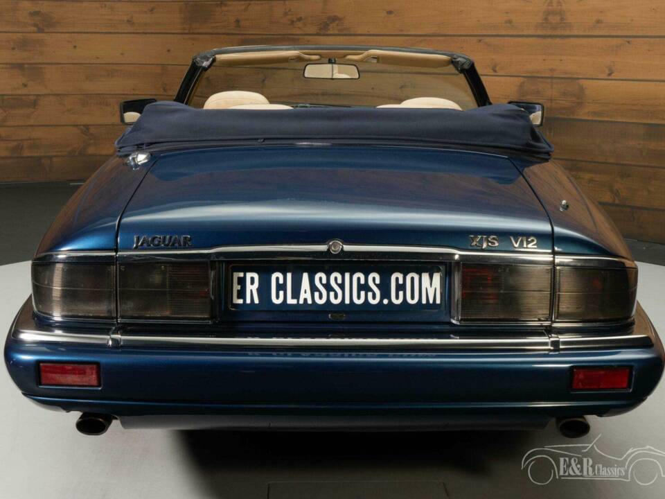 Imagen 9/19 de Jaguar XJS 5.3 V12 (1995)