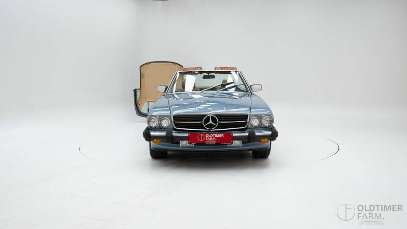 Bild 5/15 von Mercedes-Benz 560 SL (1986)