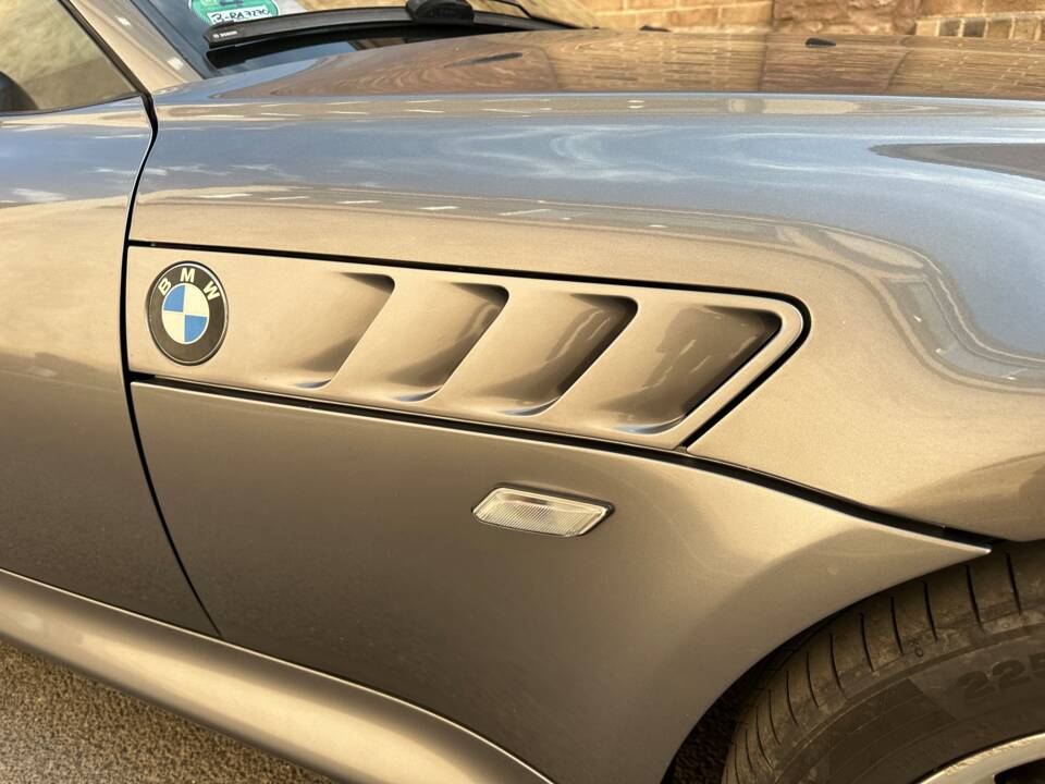 Bild 43/49 von BMW Z3 2.2i (2001)