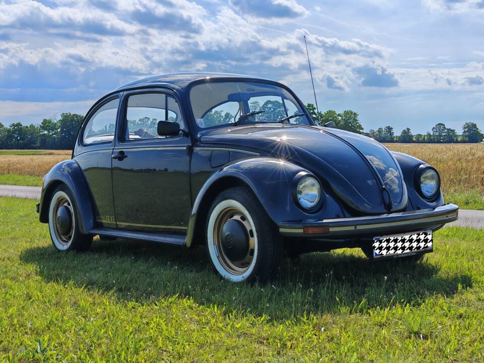 Image 3/24 of Volkswagen Beetle 1200 Mexico (1982)