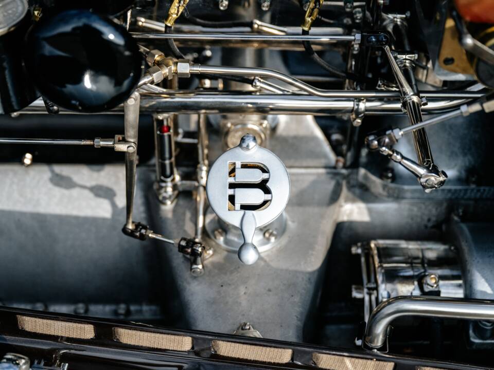 Bild 11/15 von Bentley 6 1&#x2F;2 Liter Speed Six (1930)