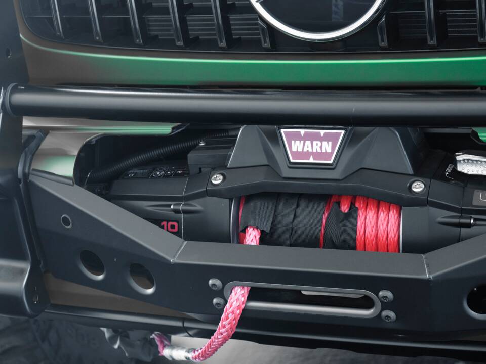 Bild 14/50 von Mercedes-AMG G 63 G-Force 66 (2023)