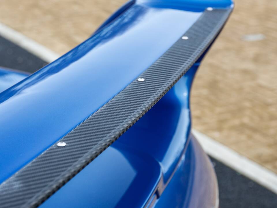 Image 22/43 of Subaru Impreza Prodrive P1 (2000)