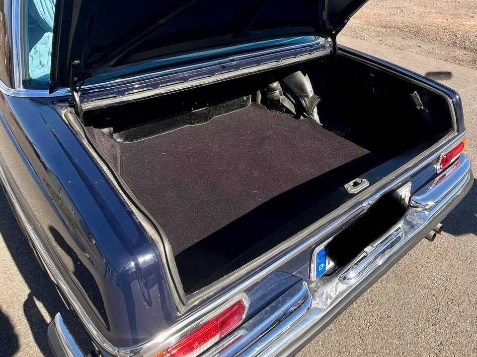 Image 6/16 of Mercedes-Benz 300 SEL (1968)