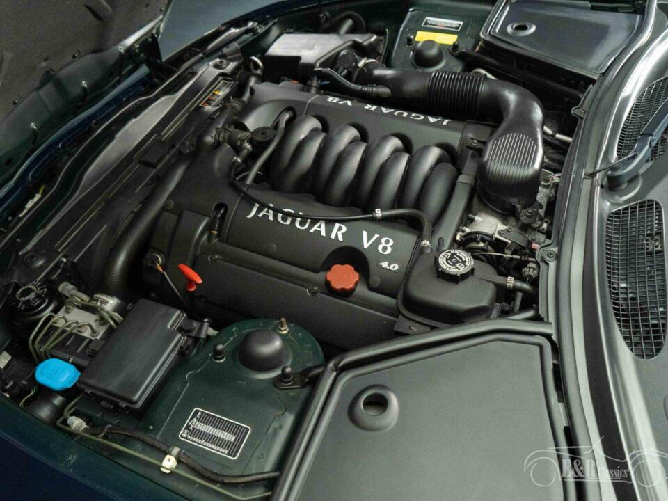 Bild 5/19 von Jaguar XK8 4.0 (1998)