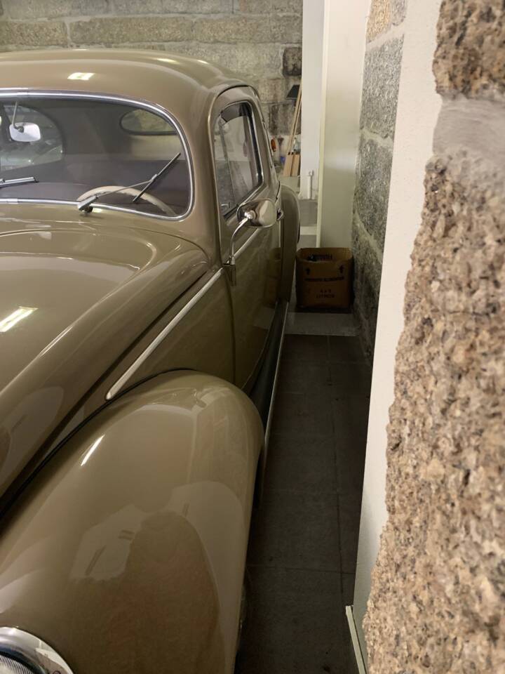 Immagine 52/56 di Volkswagen Maggiolino 1100 Standard "Ovali" (1954)