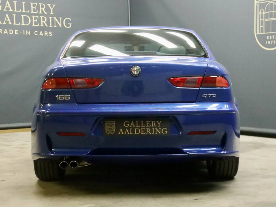 Image 6/50 of Alfa Romeo 156 3.2 V6 GTA (2003)