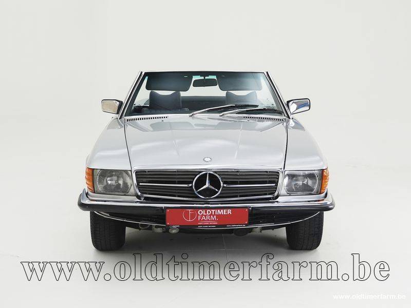 Image 9/15 of Mercedes-Benz 450 SL (1977)