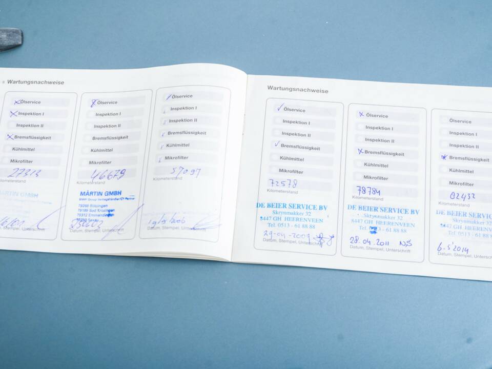 Immagine 41/50 di BMW Z3 2.8 (1998)