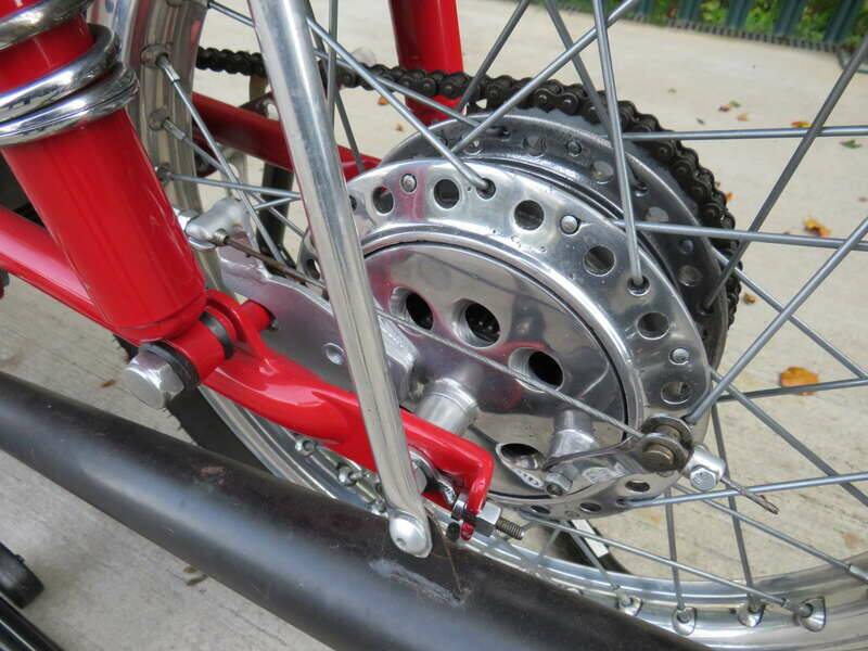 Bild 40/44 von Gilera 175 Extra Rossa (1958)