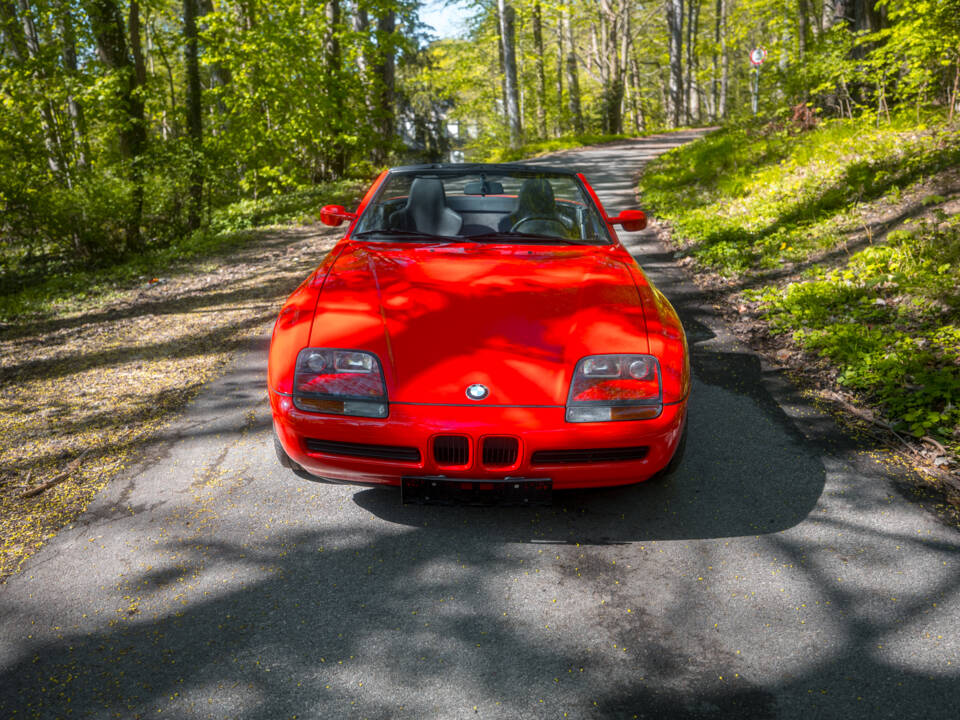 Bild 7/80 von BMW Z1 Roadster (1990)