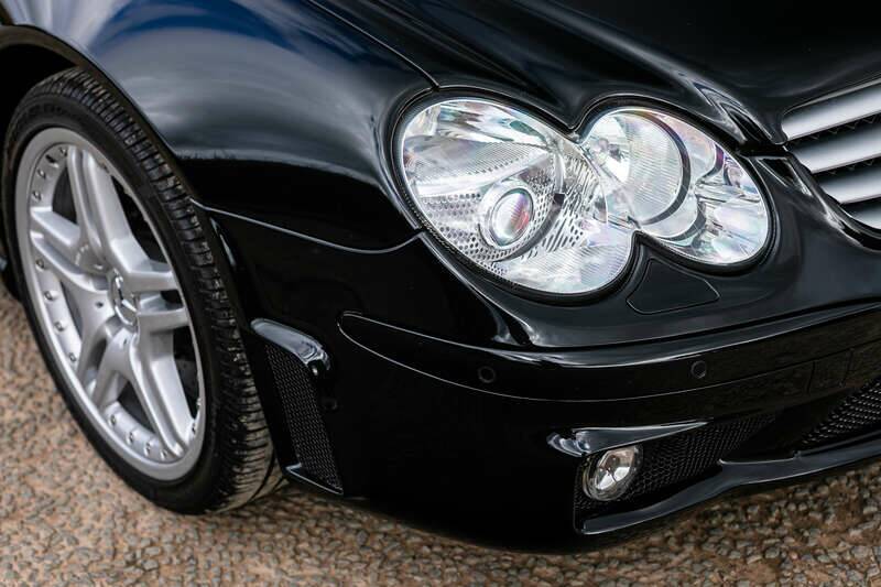 Bild 49/50 von Mercedes-Benz SL 55 AMG (2004)