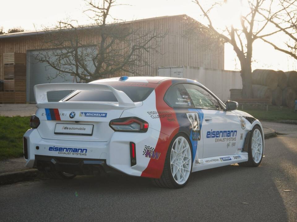 Bild 49/49 von BMW M2 Coupé (2023)