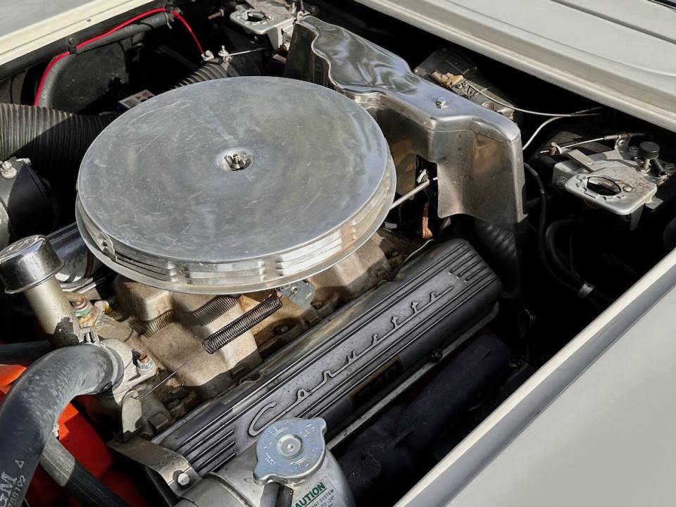 Imagen 43/50 de Chevrolet Corvette (1962)
