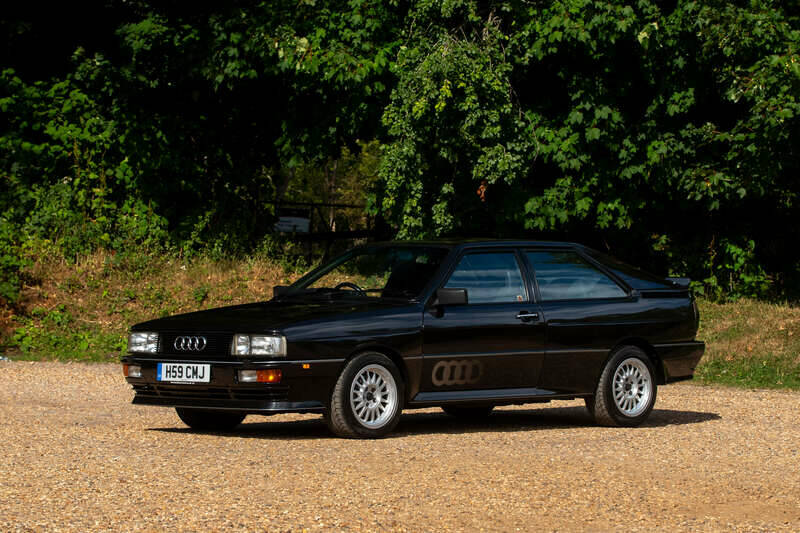 Image 16/50 of Audi quattro 20V (1990)