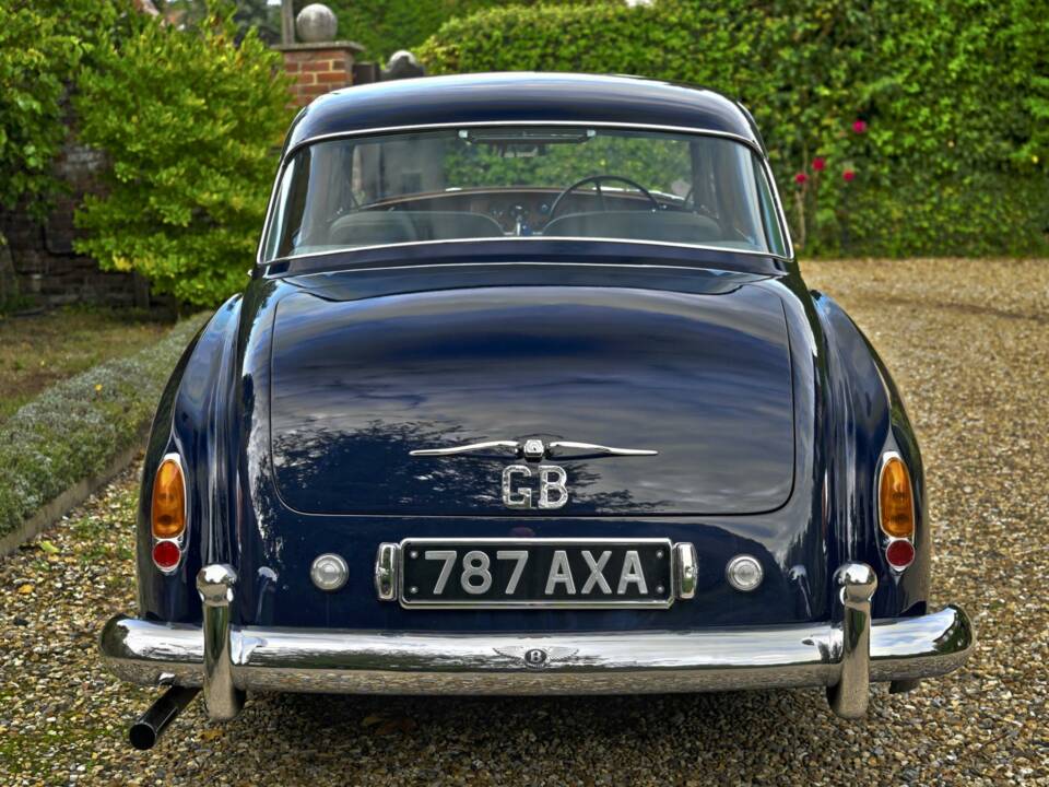 Bild 13/50 von Bentley S 2 Continental (1960)