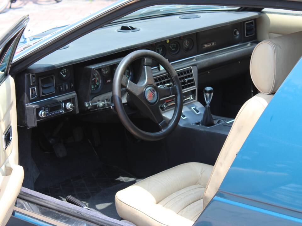 Bild 15/24 von Maserati Merak SS (1976)